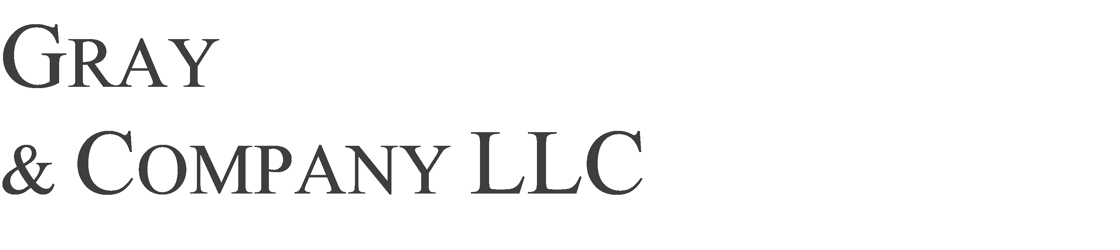 Gray & Company LLC